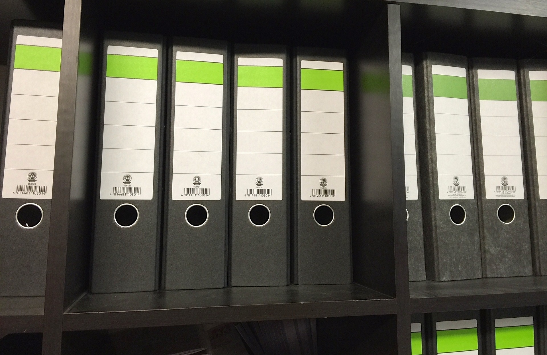 Архивное хранение валютных договоров